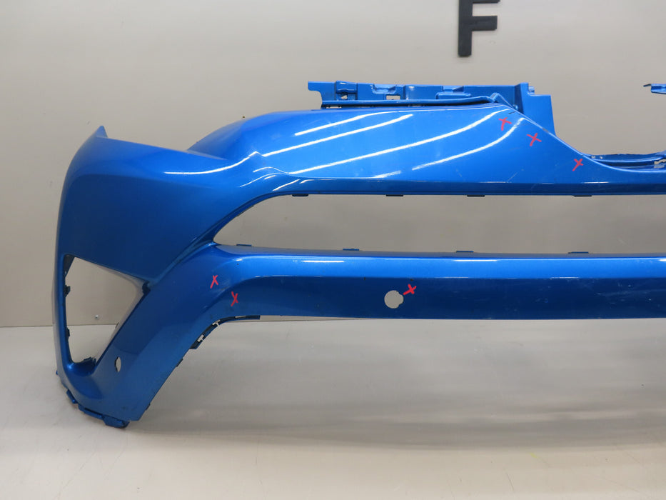 2016 2017 2018 TOYOTA RAV4 FRONT BUMPER COVER OEM 521190P150