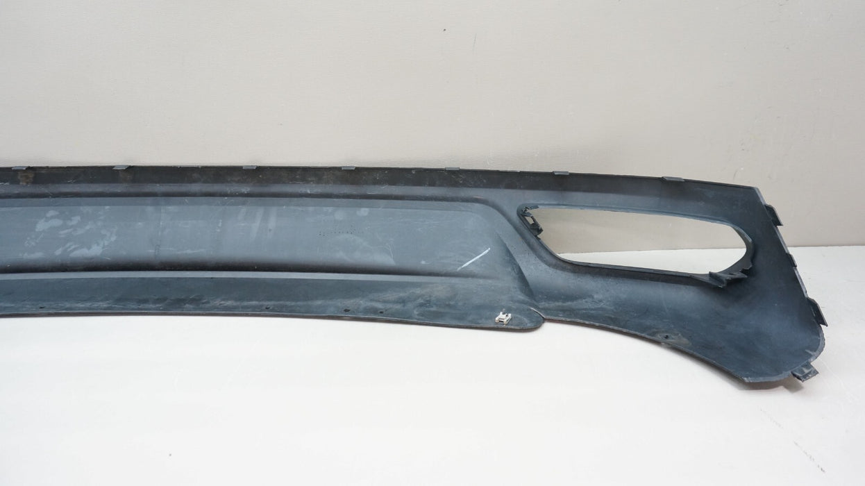 2019-2020 FORD FUSION REAR LOWER BUMPER VALANCE PANEL OEM KS73-17F954
