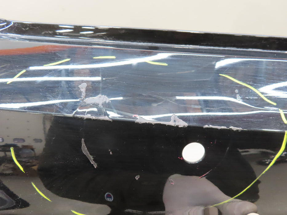2019-2023 AUDI A6 S-LINE REAR BUMPER COVER PANEL OEM 4K5 807 511