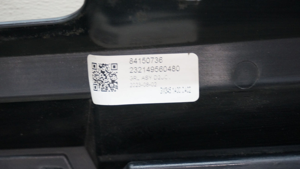 2018-2021 CHEVROLET EQUINOX FRONT BUMPER RADIATOR GRILLE OEM 84150748