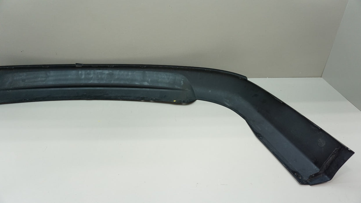 2013-2018 FORD FUSION REAR LOWER BUMPER COVER VALANCE OEM DS7317A894