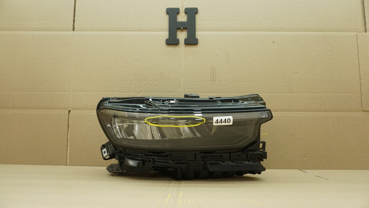 2021-2022 JEEP GRAND CHEROKEE FRONT RIGHT PASSENGER SIDE HEADLIGHT LED OEM 21 22