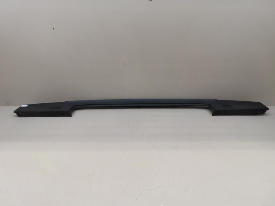2021-2024 FORD F150 F-150 REAR LIFTGATE UPPER TRIM MOLDING OEM ML34-99423A