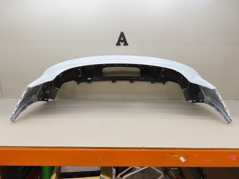 2018-2020 AUDI Q5 REAR BUMPER COVER OEM 80A.807.301