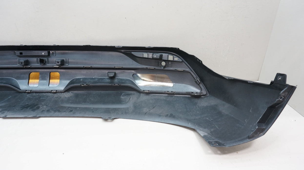 2024-2025 CHEVROLET TRAX REAR LOWER BUMPER VALANCE PANEL OEM 42854916