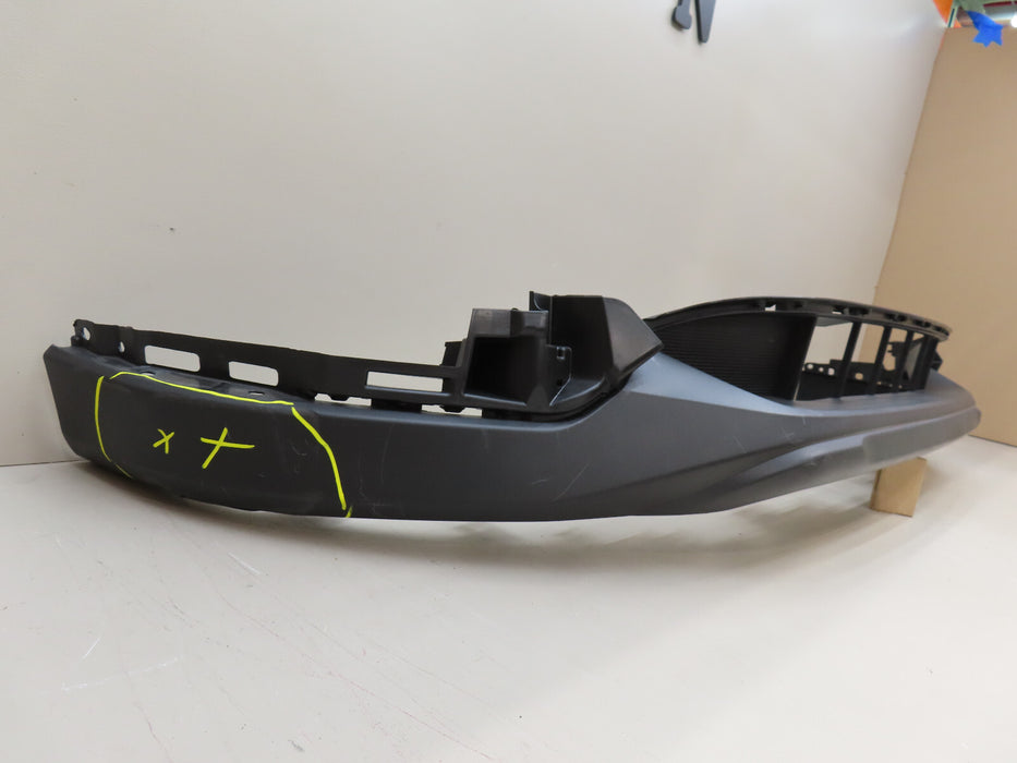 2022-2023 MAZDA CX-5 FRONT LOWER BUMPER VALANCE COVER PANEL OEM KSD4-50032