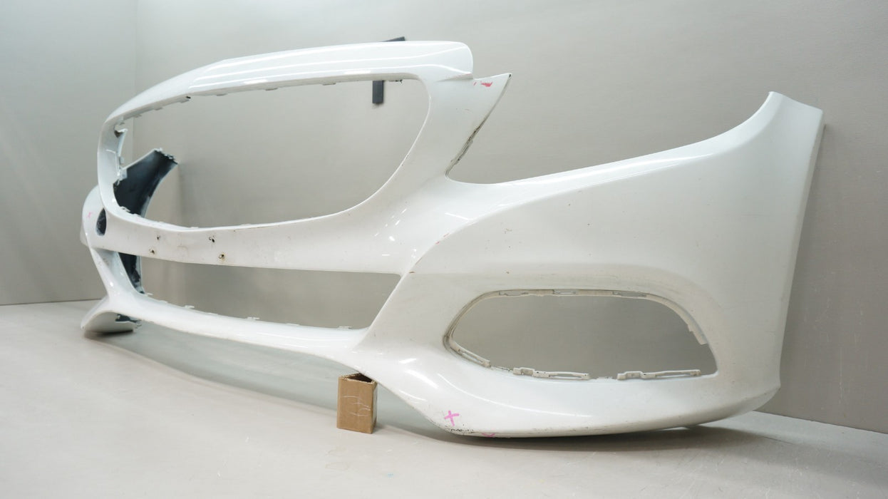 2015-2018 MERCEDES-BENZ C-CLASS W205 FRONT BUMPER COVER PANEL OEM A2058800125