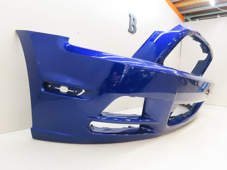2013-2014 FORD MUSTANG FRONT BUMPER COVER OEM DR33-17C831