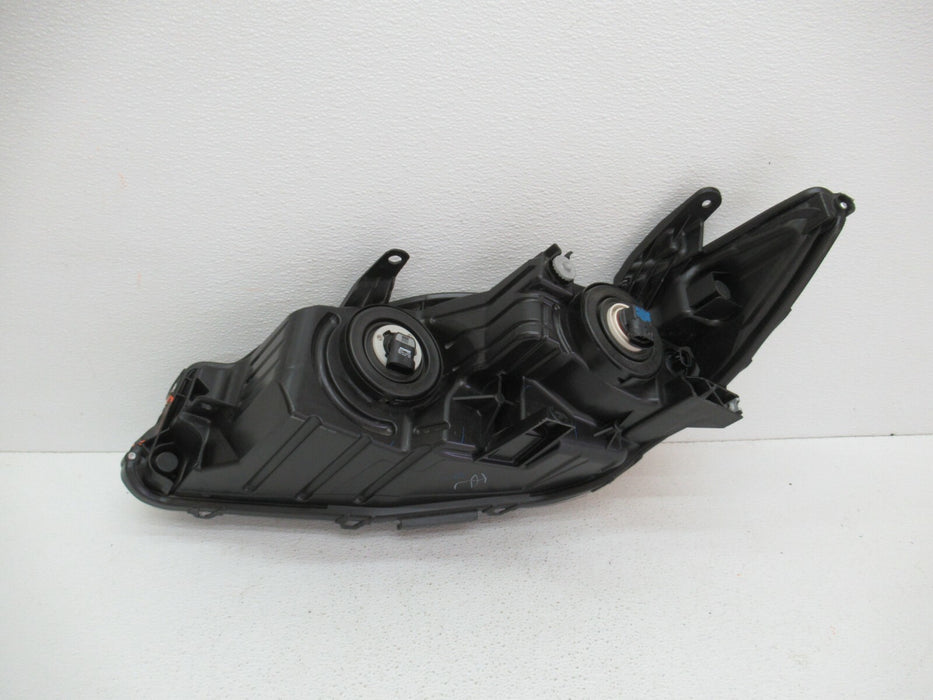 2015-2017 TOYOTA CAMRY FRONT RIGHT PASSENGER SIDE HEADLIGHT OEM 2701