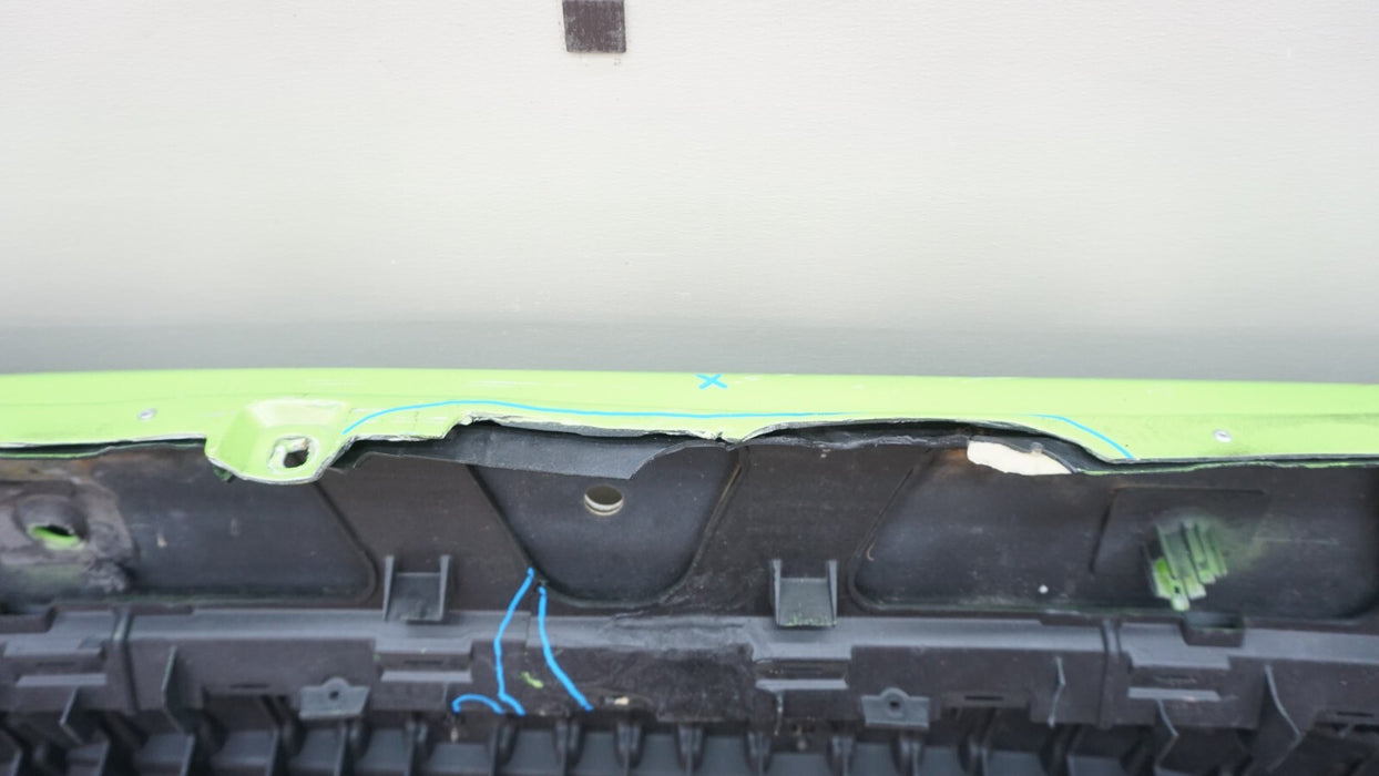 2015-2019 LAMBORGHINI HURACAN LP580 REAR BUMPER COVER 4T0807309 OEM
