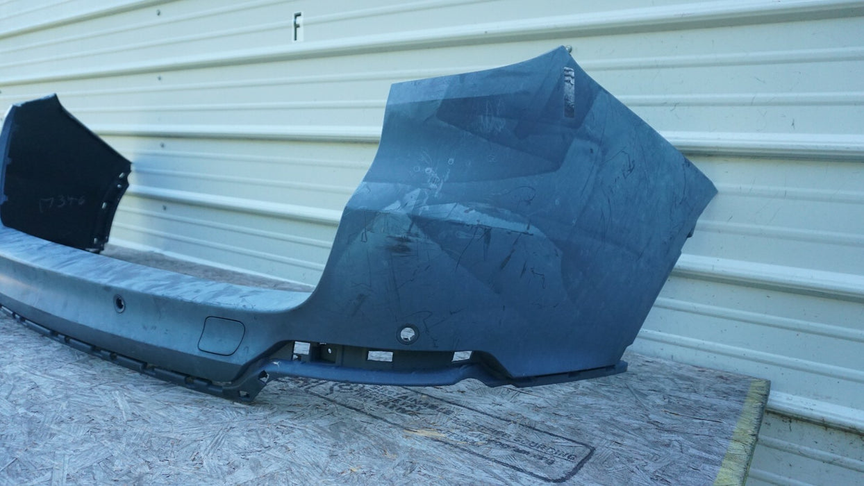2014-2016 BMW X5 F15 REAR BUMPER COVER PANEL ORIGINAL 51127294392 OEM 14 15 16