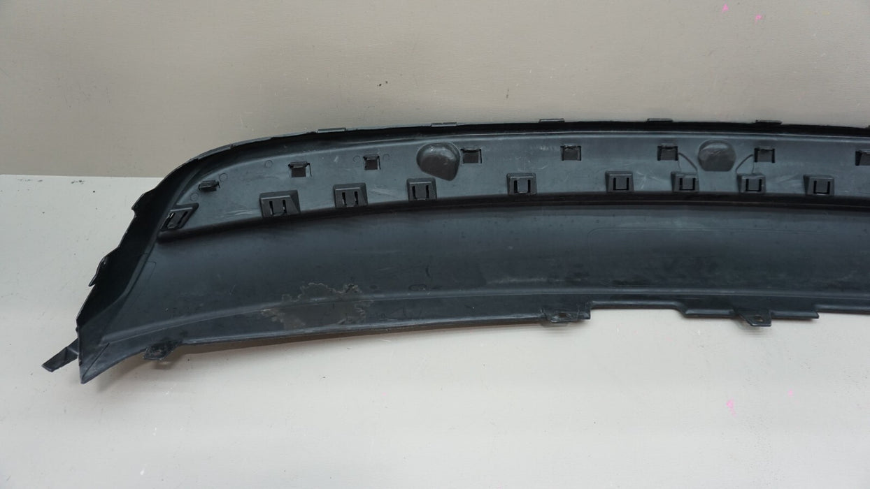 2013-2017 AUDI A5 REAR LOWER BUMPER COVER VALANCE PANEL OEM 8T0807521J