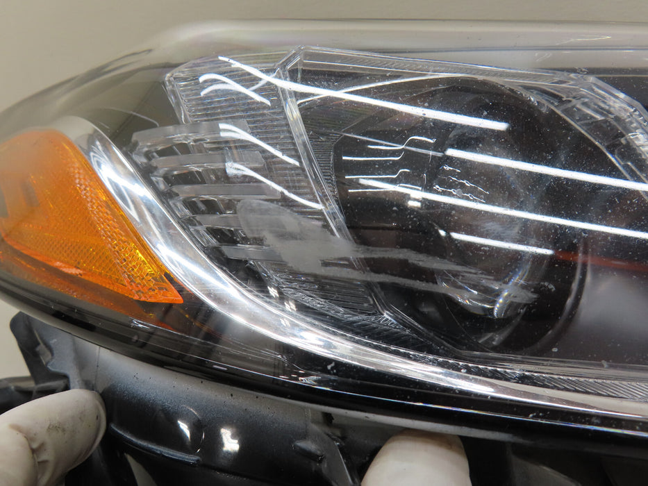 2018-2020 TOYOTA CAMRY LED HEADLIGHT LAMP RIGHT PASSENGER SIDE OEM