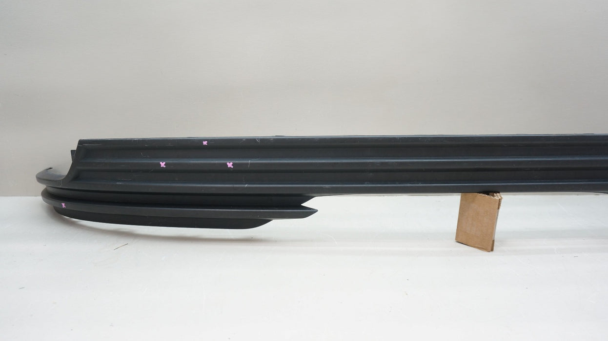 2015-2018 FORD FOCUS FRONT LOWER BUMPER VALANCE COVER F1EB-17F010 OEM