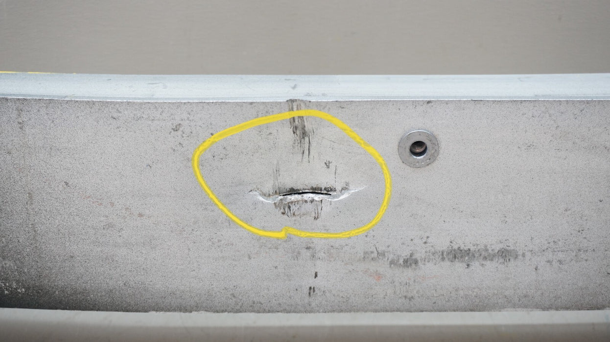 2018-2024 LEXUS LS500 FRONT BUMPER REINFORCEMENT IMPACT BAR OEM