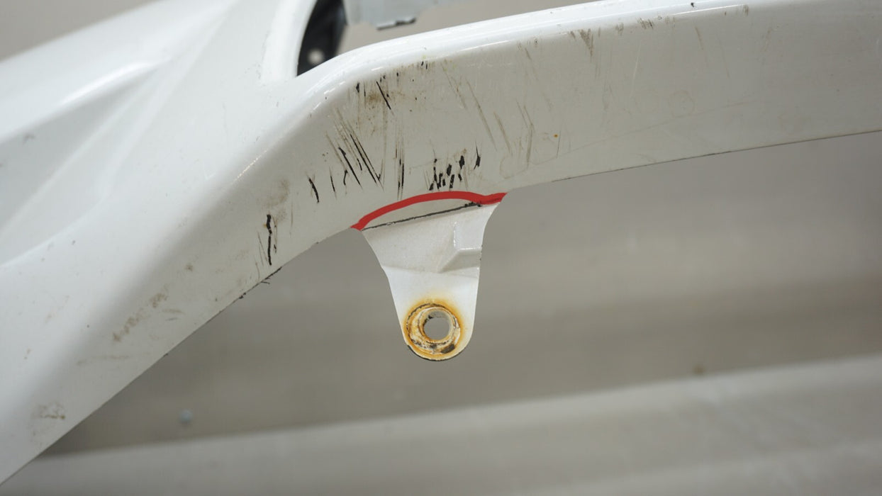 2014-2015 LEXUS GS350 GS450H SEDAN FRONT BUMPER COVER PANEL OEM 52119-30B80