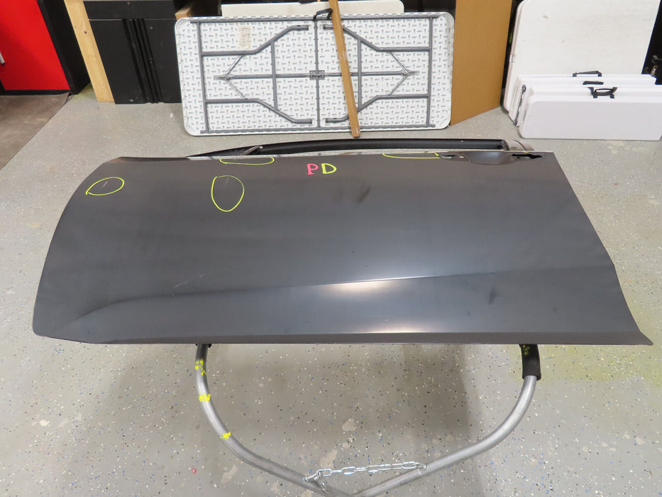 2016-2021 HONDA CIVIC FRONT LEFT DRIVER DOOR PANEL SHELL OEM 67050-TBA-A00ZZ  PD