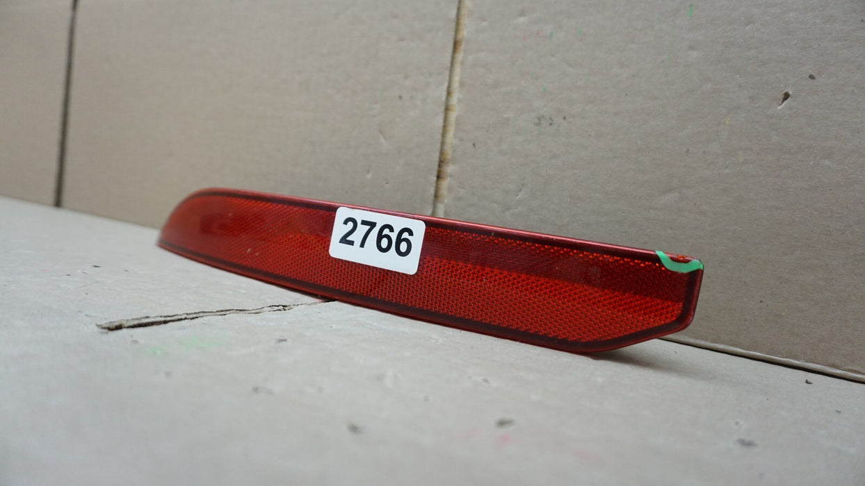 2021-2023 JEEP GRAND CHEROKEE LEFT DRIVER SIDE REFLECTOR OEM 68408779AB 21 22 23