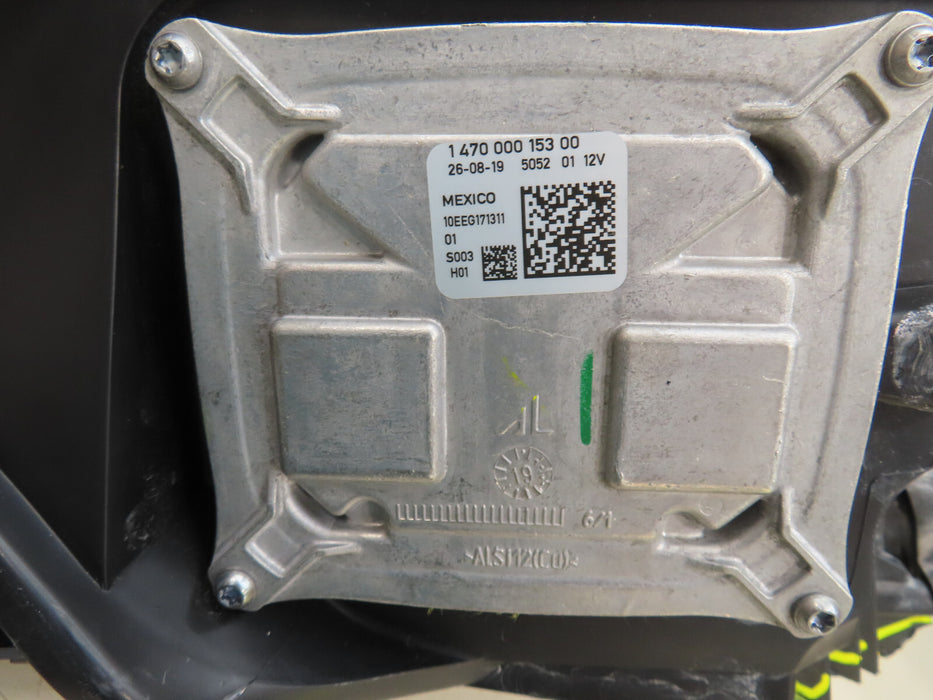 2017-2020 CHRYSLER PACIFICA FRONT RIGHT PASSENGER HEADLIGHT XENON HID OEM