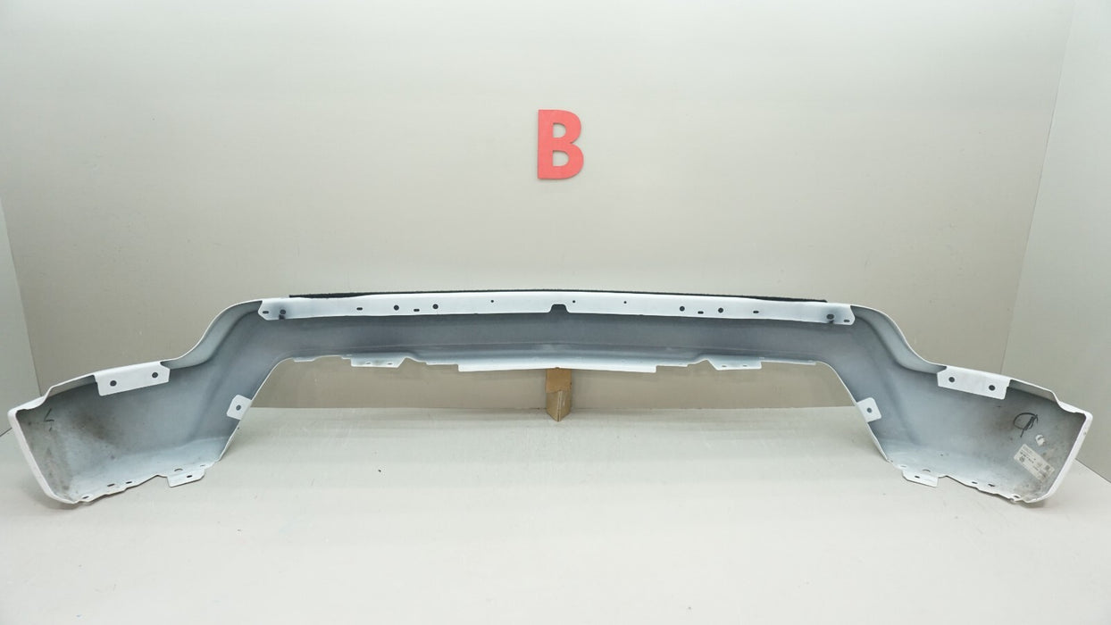2022-2024 CHEVROLET SILVERADO 1500 FRONT METAL BUMPER OEM 86803100