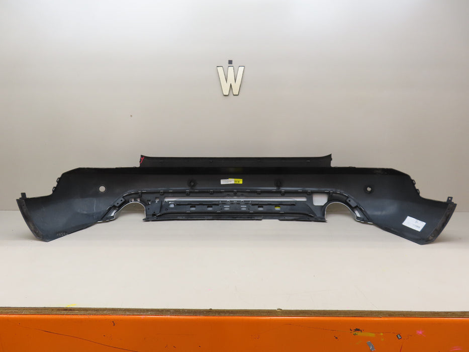 2020-2022 FORD ESCAPE REAR BUMPER COVER OEM LJ6B-17D781