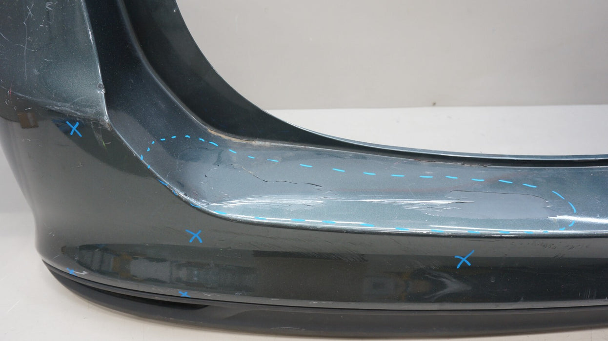 2013-2018 FORD FUSION SEDAN REAR BUMPER COVER PANEL OEM DS73-17906-AEW