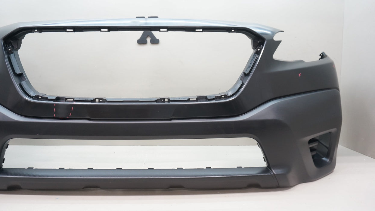 2020-2022 SUBARU OUTBACK FRONT BUMPER COVER PANEL OEM 57704AN01A