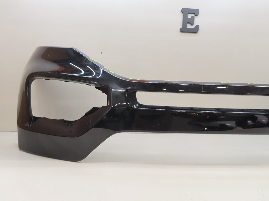 2020 2021 2022 FORD EXPLORER FRONT BUMPER COVER OEM LB5B-17C831-A