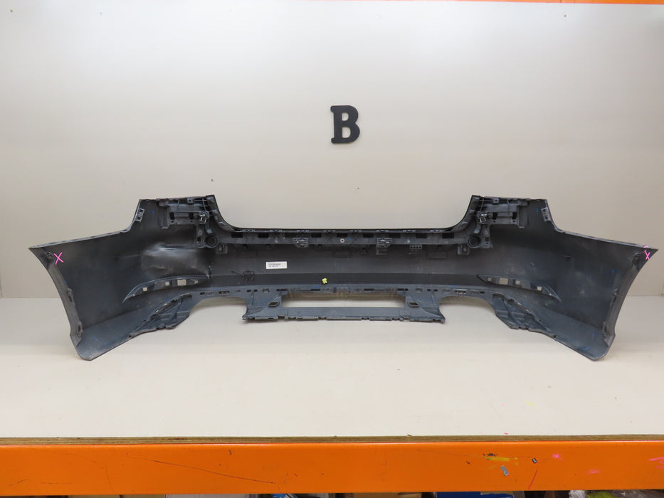 2017 2018 AUDI A3 REAR BUMPER COVER OEM
