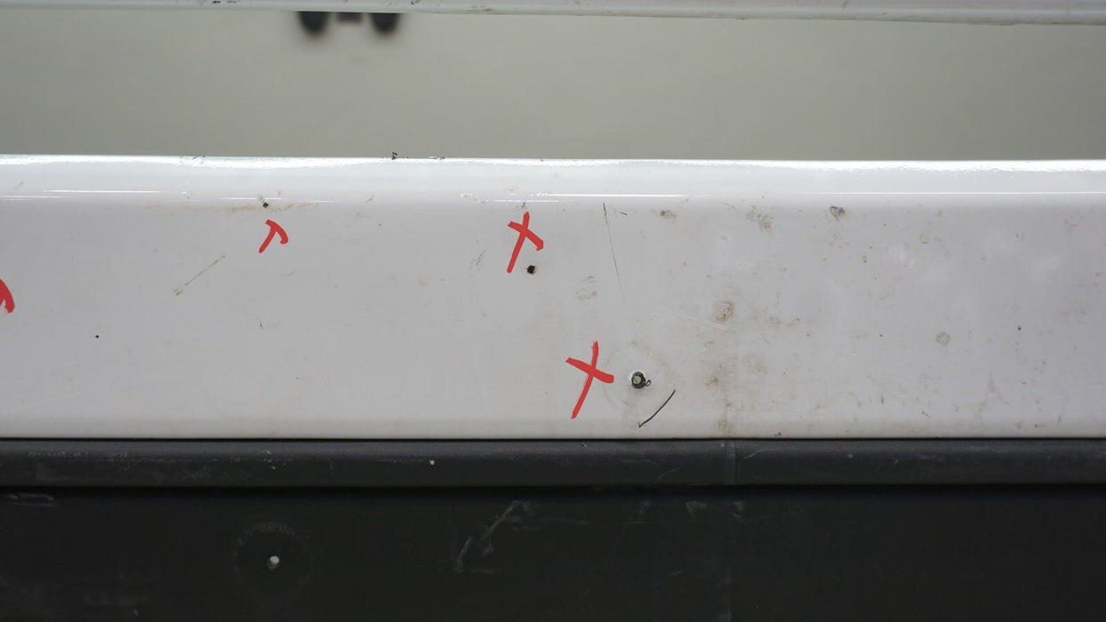 2020-2022 FORD EXPLORER FRONT BUMPER W/ LOWER LB5B-17C831 OEM 2021