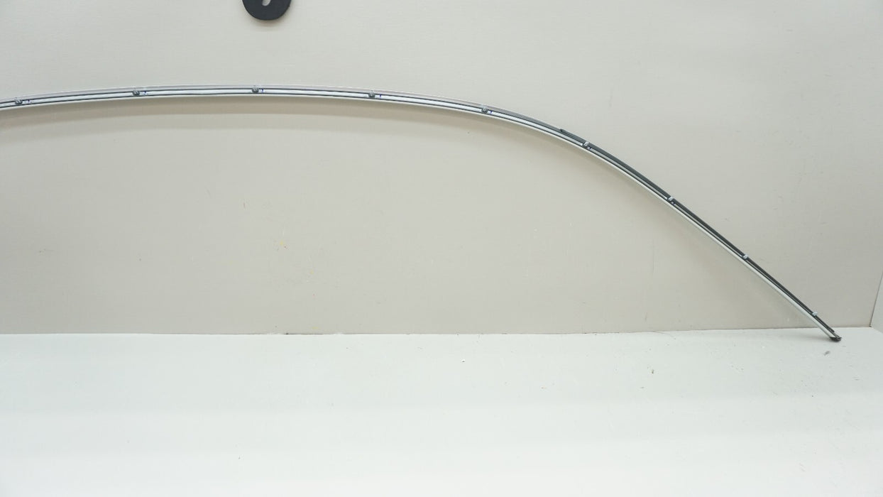 2012-2018 BMW F30 328 320 LH LEFT UPPER DOOR MOLDING FRAME FINISHER 7298919