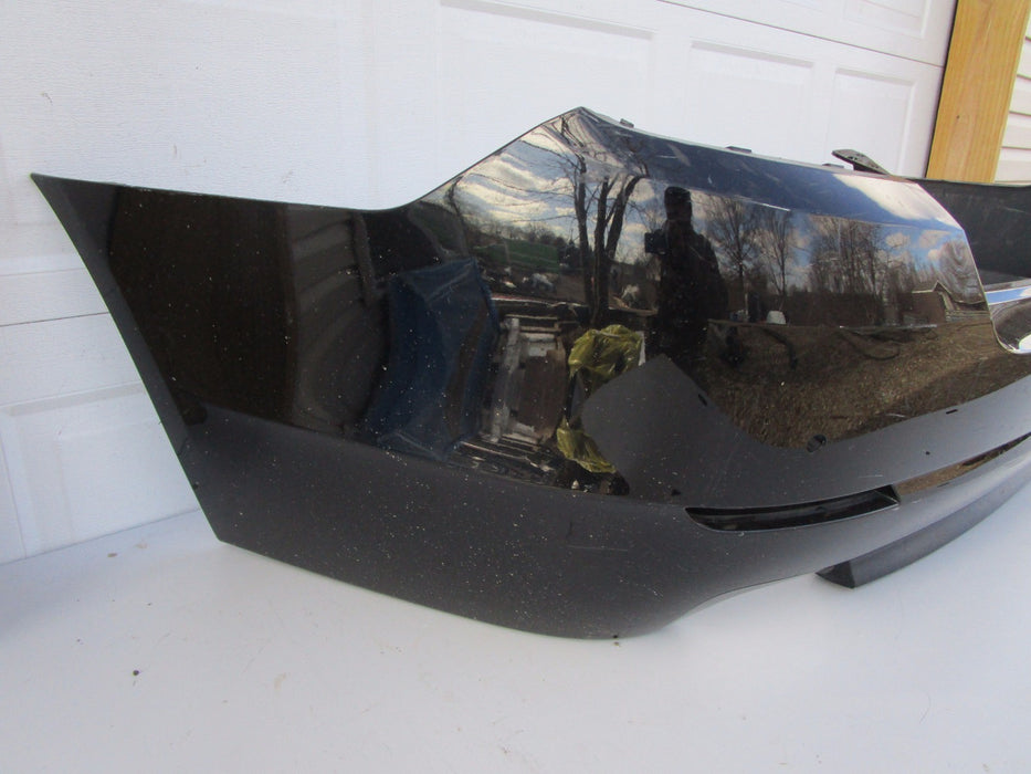 10 11 12 13 BMW 528I 535I FW F4 REAR BUMPER COVER OEM