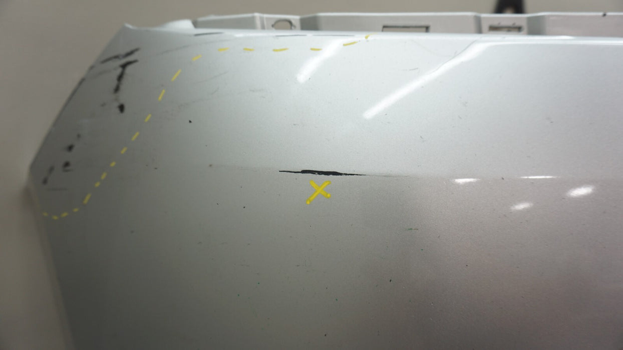 2013-2016 NISSAN PATHFINDER S/SL/SV FRONT BUMPER COVER 62022 3KA0A OEM