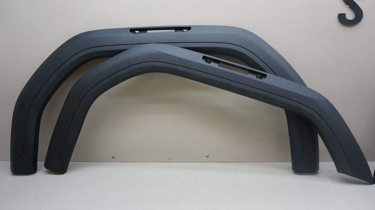 2020-2026 GMC SIERRA 2500 3500 FENDER FLARE WHEEL ARCH SET OEM
