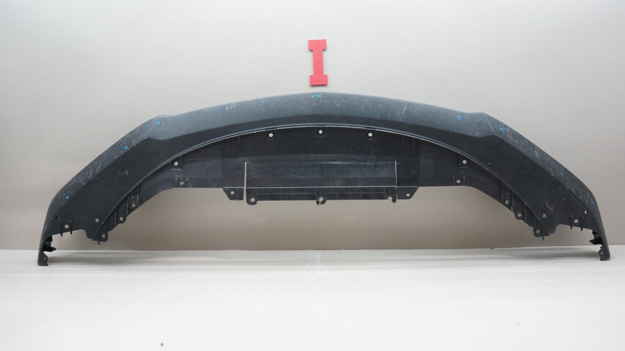 2022-2024 ACURA RDX FRONT LOWER BUMPER VALANCE PANEL OEM 71110-TJB-A2