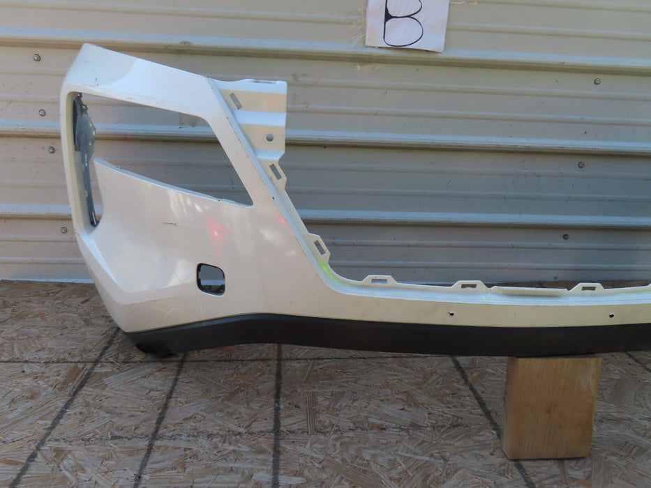 2021-2022 NISSAN X-TRAIL ROGUE FRONT BUMPER COVER OEM