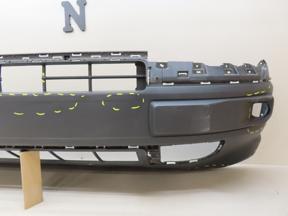 2021 2022 2023 FORD BRONCO SPORT CX430 FRONT BUMPER COVER OEM M1PB-17626