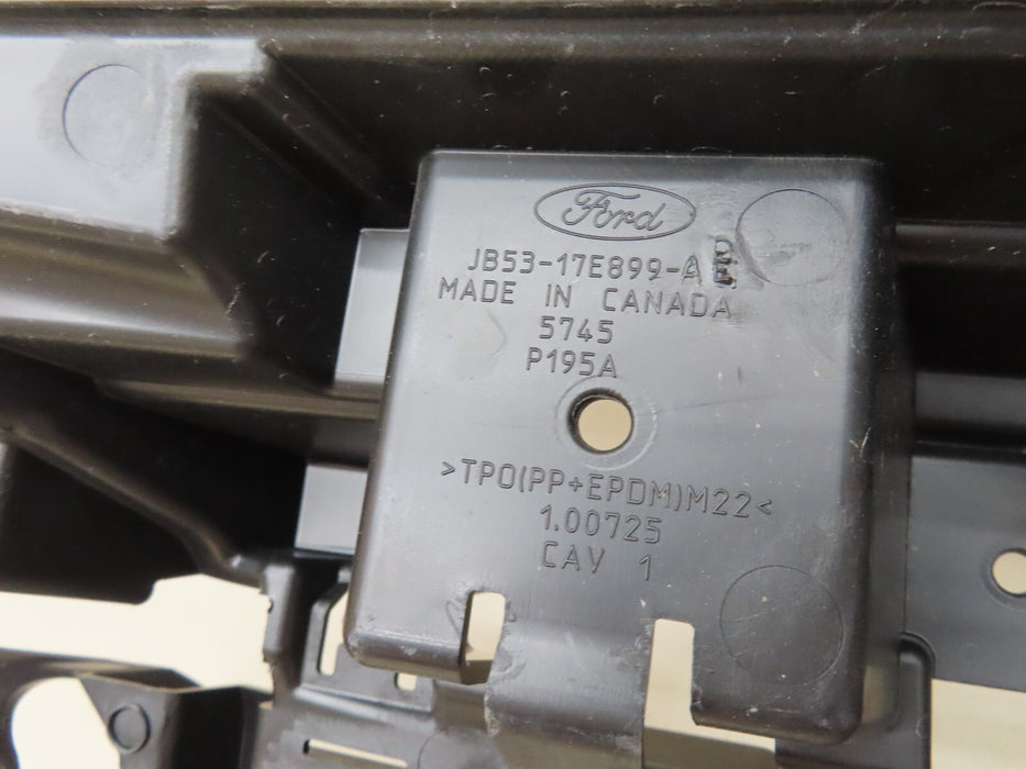 2018-2019 FORD EXPLORER REAR BUMPER ENERGY ABSORBER BRACKET OEM JB53-17E899-AE