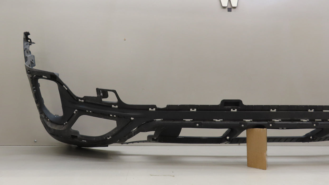 2021-2023 KIA SELTOS FRONT BUMPER COVER LOWER OEM