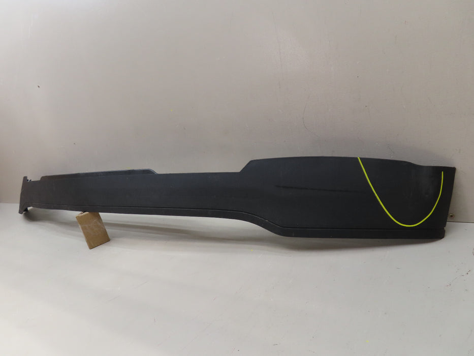 2021-2023 FORD F-150 FRONT LOWER AIR DAM BUMPER VALANCE COVER OEM ML34-17D997