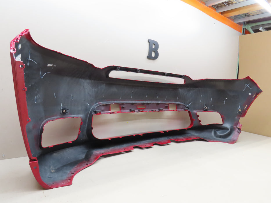 2018 2019 2020 DODGE DURANGO FRONT BUMPER COVER OEM