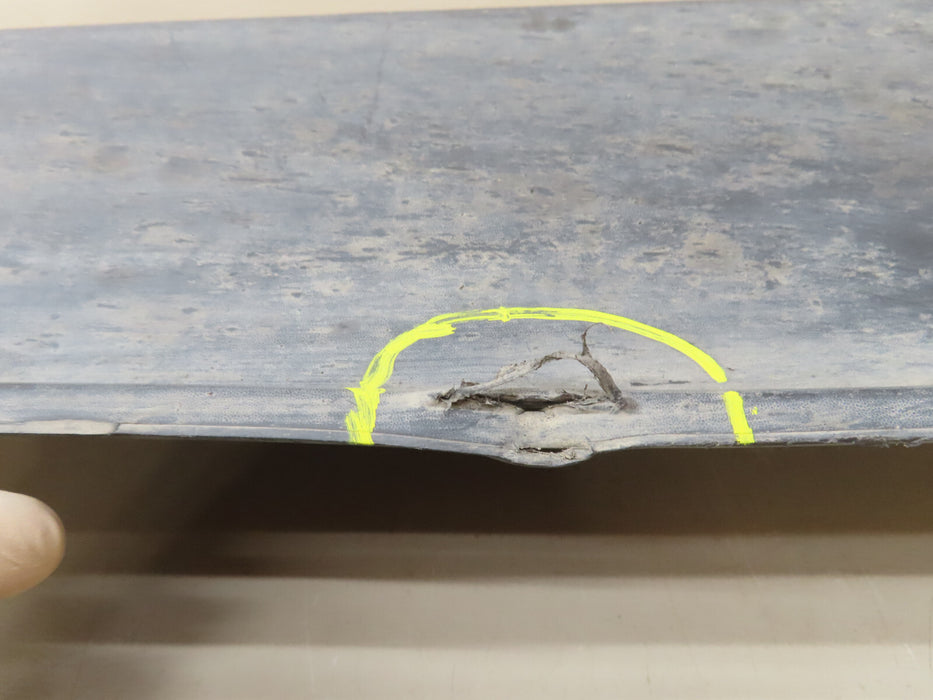 2014 2015 2016 ACURA MDX RIGHT SIDE ROCKER PANEL OEM 71800-TZ5-A1