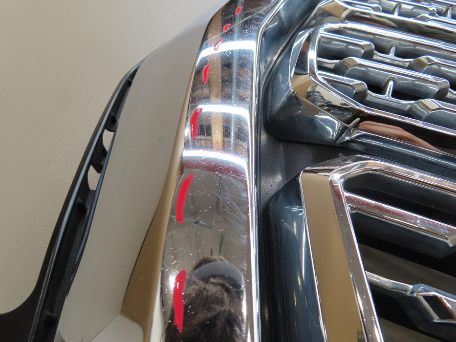 2019 2020 2021 GMC SIERRA DENALI 1500 FRONT RADIATOR GRILLE GRILL OEM