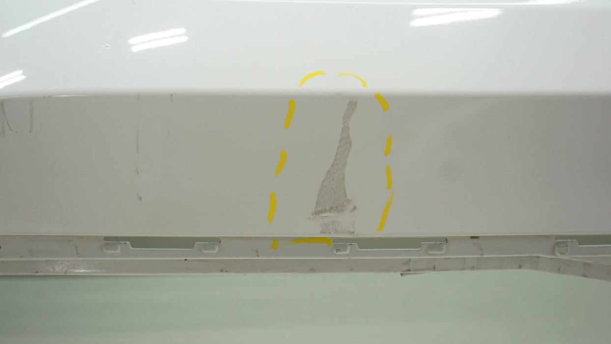 2020-2022 TOYOTA COROLLA SEDAN REAR BUMPER COVER OEM 52159-0X927 20 21 22