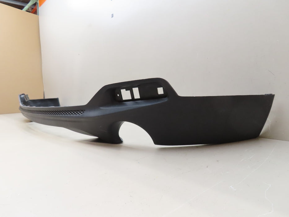 2019-2021 ACURA RDX REAR LOWER BUMPER COVER VALANCE PANEL OEM 71510-TJB-A000