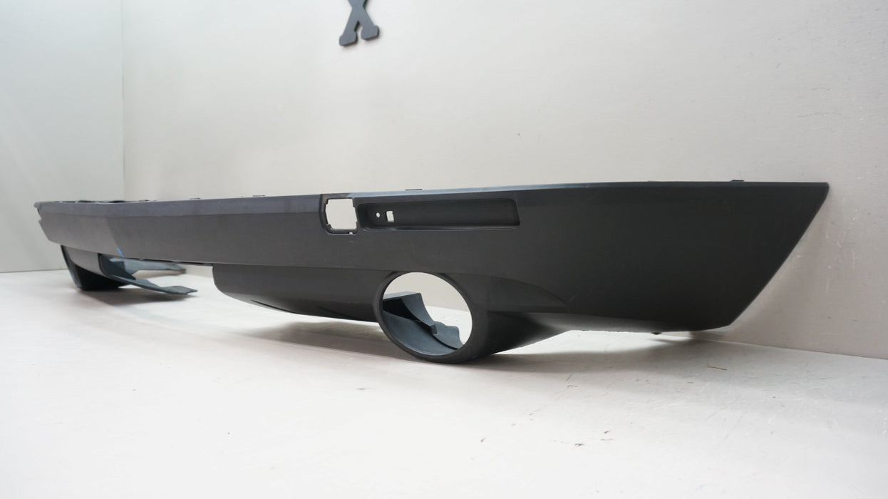 2010-2016 CADILLAC SRX REAR BUMPER LOWER COVER VALANCE PANEL OEM 25777279