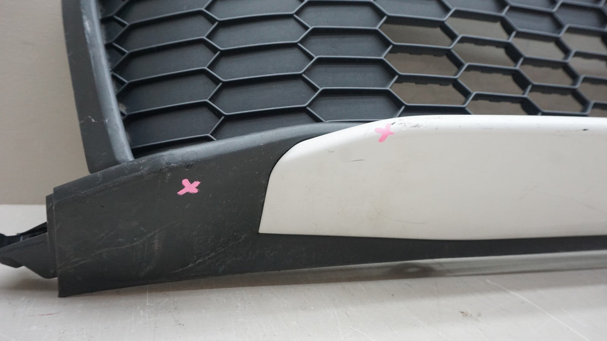 2025-2026 HONDA CIVIC FRONT LOWER BUMPER GRILLE OEM 71151-T61-A50