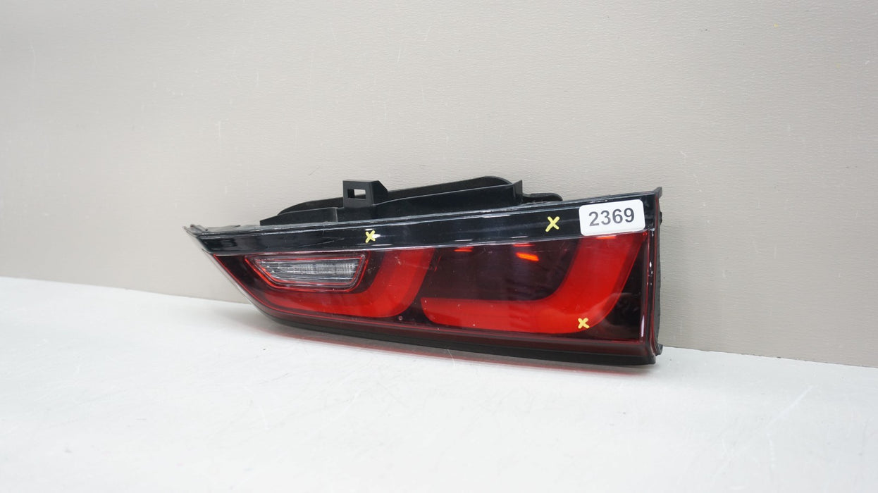 2023-2024 HONDA CR-V REAR RIGHT PASSENGER SIDE LED INNER TAIL LIGHT OEM