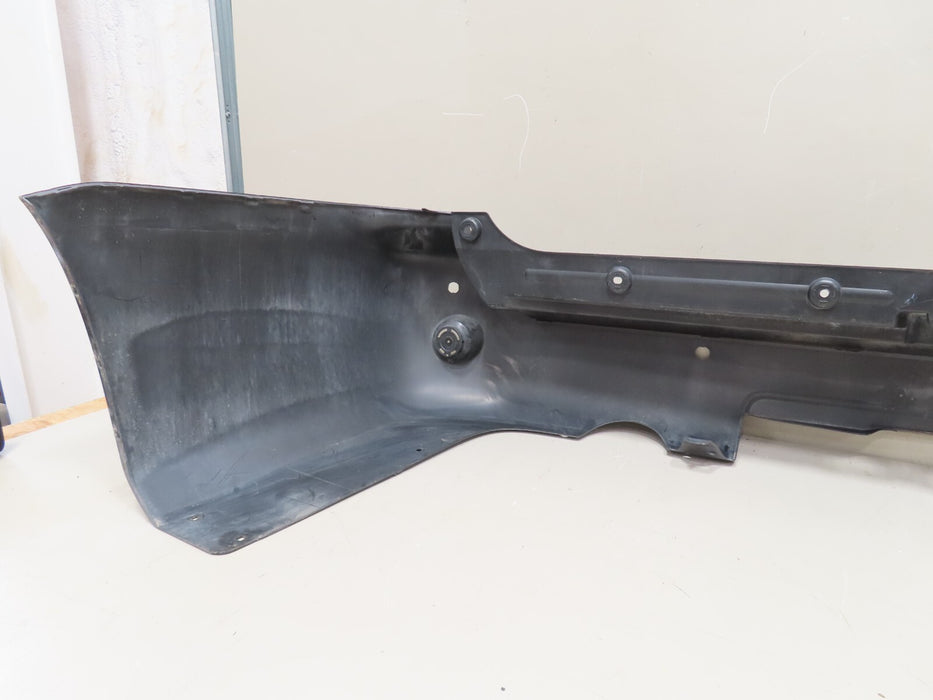 2008-2014 TOYOTA SEQUOIA REAR BUMPER COVER OEM P# 52159-0C080