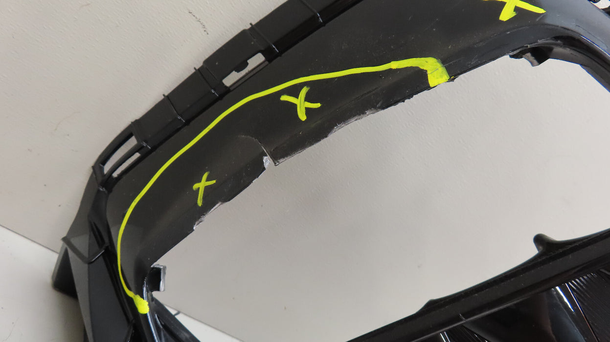 2025 KIA K5 GT-LINE FRONT BUMPER LOWER GRILLE OEM 86530-L2CC0